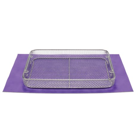 STERIS Product Number MAT001 PURPLE MATS 750X500MM [50/BX]