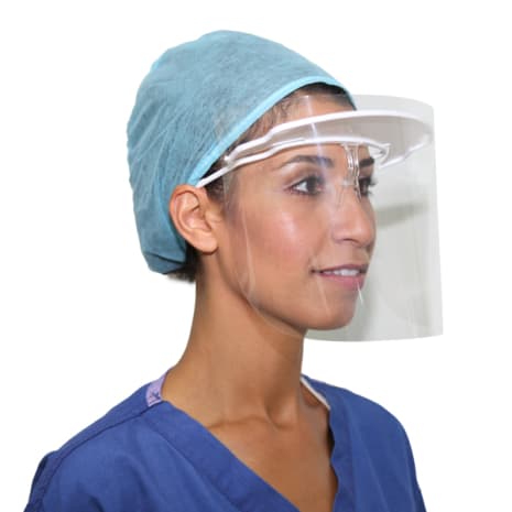 FULL VIEW VISOR PACK OF 10 Shop STERIS Product Number MED1000.05