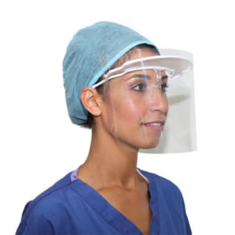 FULL VIEW VISOR SHIELDS PACK OF 25 Shop STERIS Product Number MED1000.06