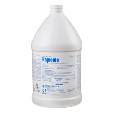 STERIS Product Number ML020059 RAPICIDE DSFCT 4/CA