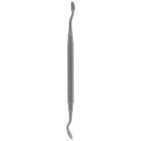 HOWARD BONE FILE #12 OVER LGTH 7-1/4IN Shop STERIS Product Number MO10050