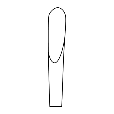 EXODONTIA ORAL ELEVATOR #301 6IN Shop STERIS Product Number MO11055