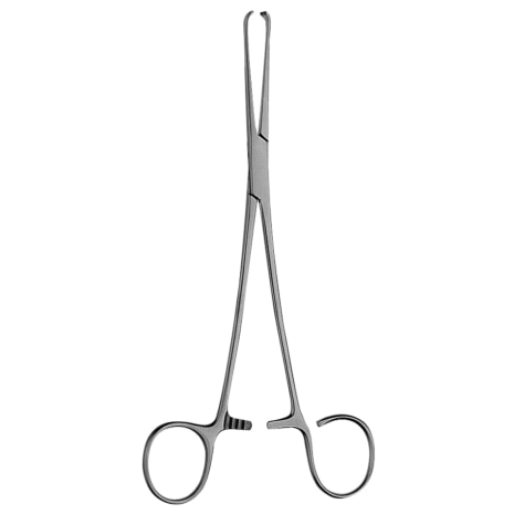 COLVER TONSIL PILLAR GRASPING FORCEPS 7-5/8IN Shop STERIS Product Number MO1420