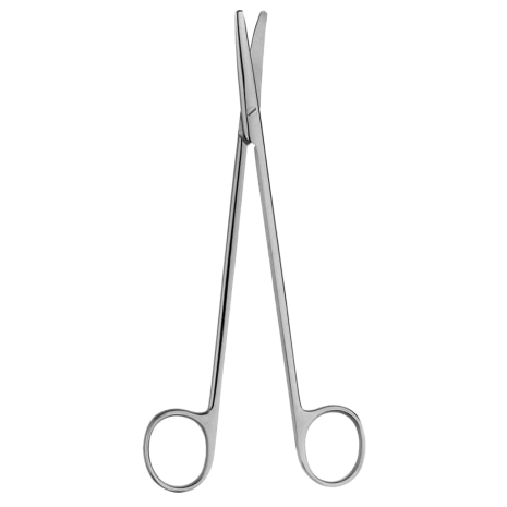METZENBAUM DISSECT SCISSOR CVD BL/BL 7IN Shop STERIS Product Number MO1600