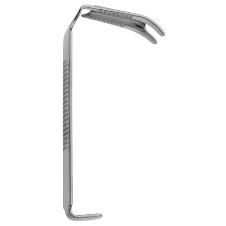 RING RETRACTOR BLADE #2 2-5/8X1IN RIGHT Shop STERIS Product Number MO171
