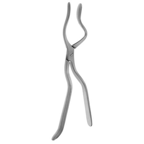 ROWE FORCEPS 9-1/2IN LEFT Shop STERIS Product Number MO9950