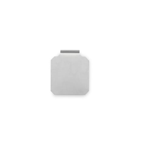 METAL TRAY TAG 30 MM X 30 MM [1/EA] Achetez le numéro de produit STERIS MT0303