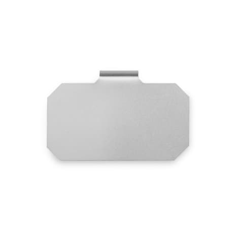 METAL TRAY TAG 55 MM X 30 MM [1/EA] Shop STERIS Product Number MT0553