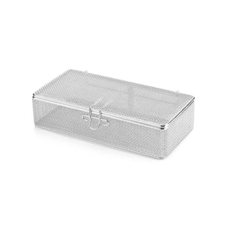 STERIS Product Number MT7100 MICRO TRAY W/LID  225 X 110 X 50MM[1/EA]