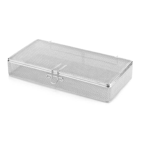 STERIS Product Number MT7200 MICRO TRAY W/LID  270 X 135 X 40MM[1/EA]