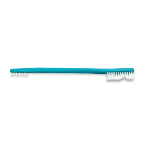 STERIS Product Number N2121 TOOTHBRUSH DBL END NYLON 7IN [2/PK]