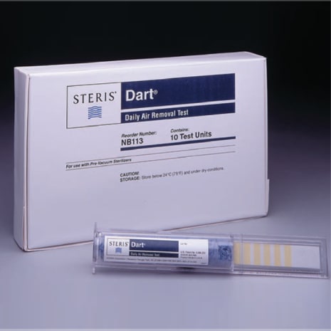 DART  STRIPS / DOMESTIC (CASE OF 50) Shop STERIS Product Number NB113