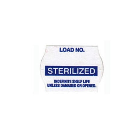 STERIS Product Number NB537 EVENT RELATED LABELS  RED (14 RL/BX;1125 LBLS/RL)