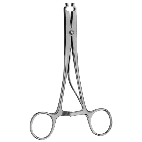 RANEY SCALP CLIP APPLY FORCEPS 6-1/4IN Shop STERIS Product Number NL10