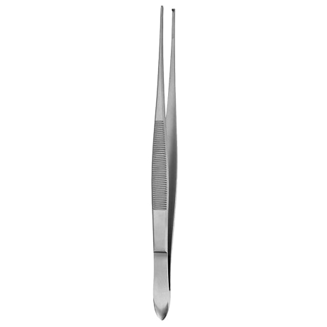 CUSHING TISSUE FORCEPS 1X2 TTH SEMI-SHRP 7-1/4IN Shop STERIS Product Number NL1470