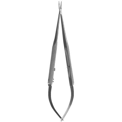 RHOTON NEEDLE HOLDER STR JAW 7IN W/CATCH Shop STERIS Product Number NL3785037
