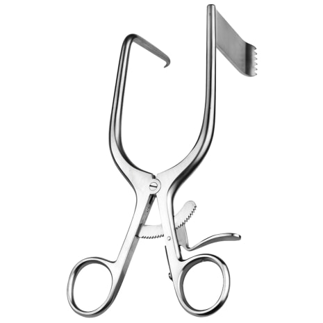 WILLIAMS-STYLE DISCECTOMY RET 70X20MM LEFT HK 7IN Shop STERIS Product Number NL5390008