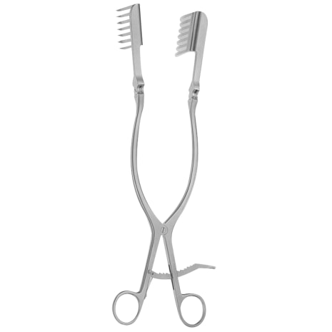 BECKMAN-EATON LAMINECTOMY RETR 7-PRONG 12-5/8IN Shop STERIS Product Number NL5410