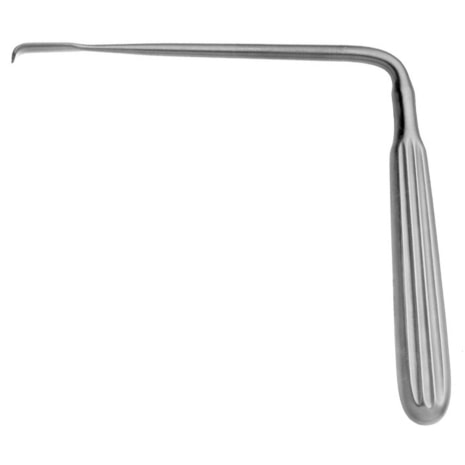 SCOVILLE NERVE ROOT RETR ANG SHANK 4-1/4IN Shop STERIS Product Number NL5810