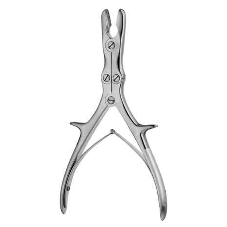 STILLE-LUER RONGUER FORCEPS STR JAW 10MM 8-3/4IN Shop STERIS Product Number NL610