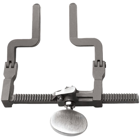 MCCULLOCH HINGED RETRACTOR FRAME Shop STERIS Product Number NL9701H