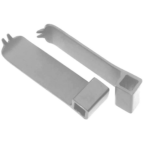 MCCULLOCH SPINAL BLADES 2 TEETH 5CM PAIR Shop STERIS Product Number NL9702155