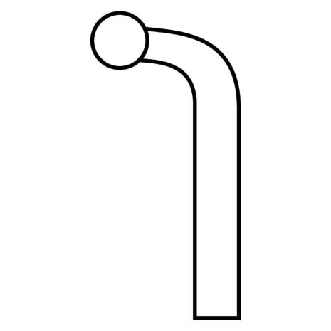 MCCULLOCH ANG BALL-TIP PROBE 4MM 9-1/2IN Shop STERIS Product Number NL9709001