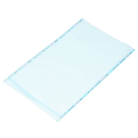 POUCHES (FLAT) - 7.5 x 17CM (1000 PER BOX) Shop STERIS Product Number NWFP07517