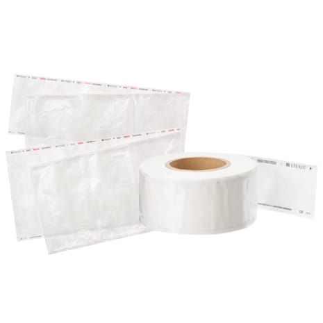 POUCHES TYVEK 7.5X20CM 1000 PCS Shop STERIS Product Number NWTP07520