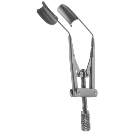 LIEBERMAN EYE SPECULUM CLOSED 45DEG Shop STERIS Product Number OP0905853