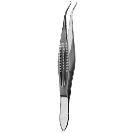COLIBRI CORNEAL FORCP .12MM 45DG 7MM 2X2 Shop STERIS Product Number OP0910103