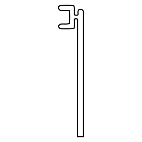 KUGLEN IRIS HOOK &MANIPULATOR CLOVERLEAF Shop STERIS Product Number OP2504