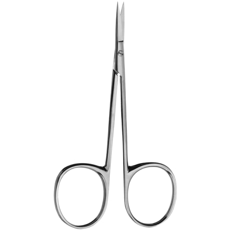 IRIS SCISSORS STR OVER LGTH 3-1/2IN Shop STERIS Product Number OP5000