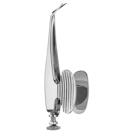 BARRAQUER-DEWECKER IRIS SCISSORS DEL 2-1/8IN Shop STERIS Product Number OP5510