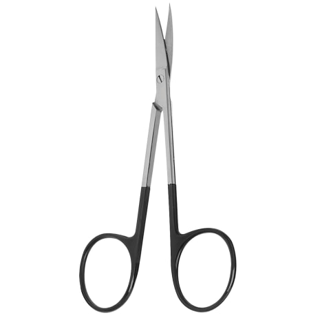 SUPER CUT IRIS SCISSORS STR 4-1/2IN Shop STERIS Product Number OP5530S