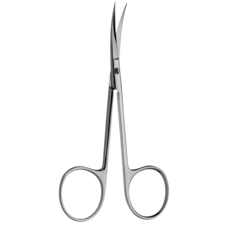 KNAPP IRIS SCISSORS CVD LITE PATTERN 4IN Shop STERIS Product Number OP5551