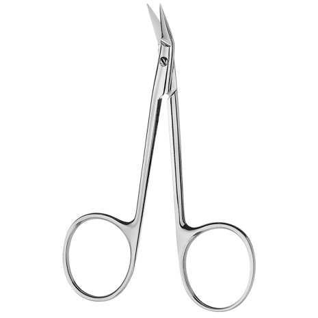 WILMER IRIS SCISSORS ANGLED 3-1/2IN Shop STERIS Product Number OP5560