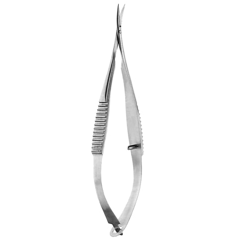 MCPHERSON-VANNAS MICRO IRIS CVD SCISSORS 3IN Shop STERIS Product Number OP5583