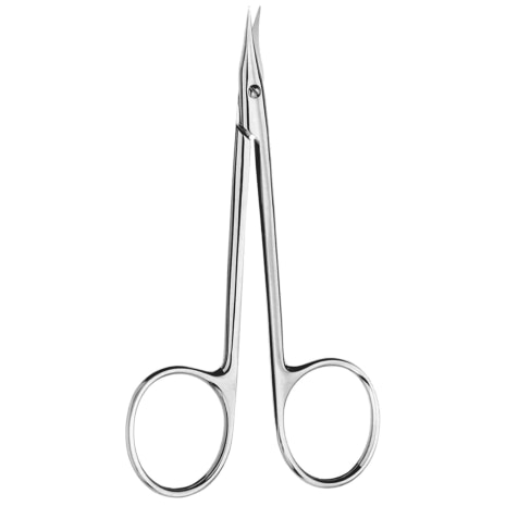 STITCH SCISSORS CVD SHORT BLADES 4-1/8IN Shop STERIS Product Number OP5792