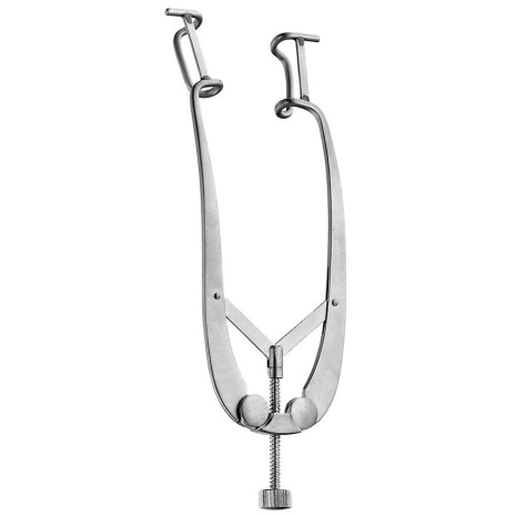 CASTROVIEJO EYE SPECULUM BLADE 15X7.5MM Shop STERIS Product Number OP70