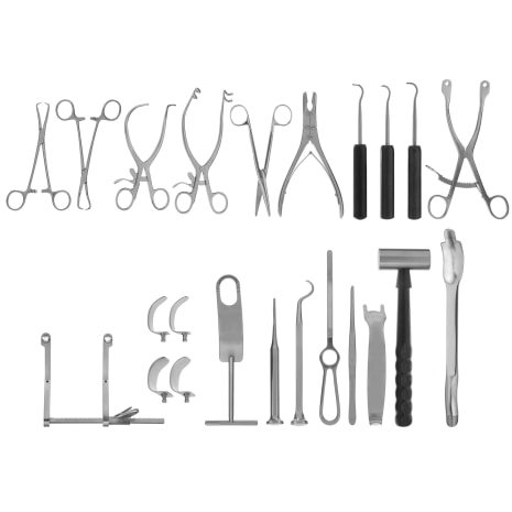 BANKART/KOBEL-TYPE EXPANDED SHOULDER SET Shop STERIS Product Number OS1450