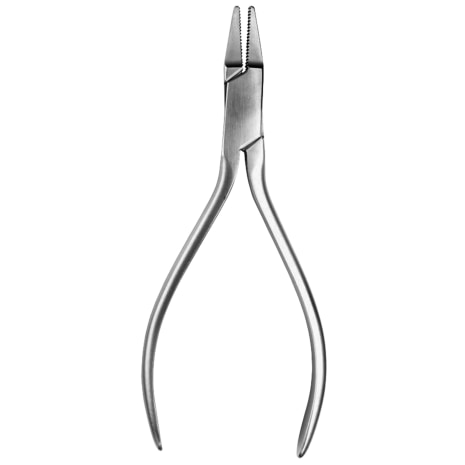 FLAT NOSE PLIERS TIP 5MM WIDE 5-1/2IN Shop STERIS Product Number OS3073