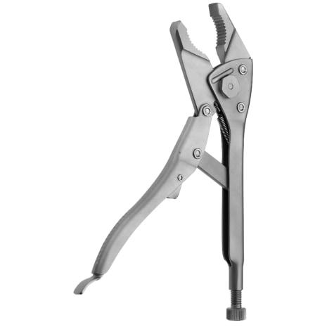 HEAVY DUTY LOCKING PLIERS JAW 9MM 8IN Shop STERIS Product Number OS3090002