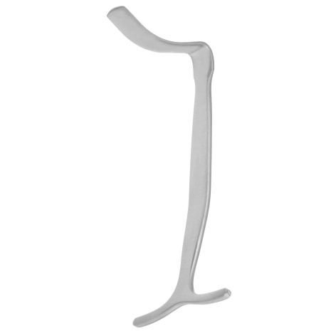 SMILE KNE RETR REV CRV 13X55MM 5-1/2IN Shop STERIS Product Number OS4044