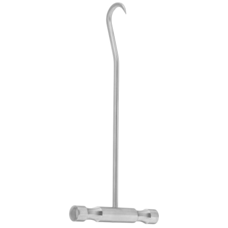 BONE HOOK STAINLESS T-HNDL  SHARP  7IN Shop STERIS Product Number OS4081