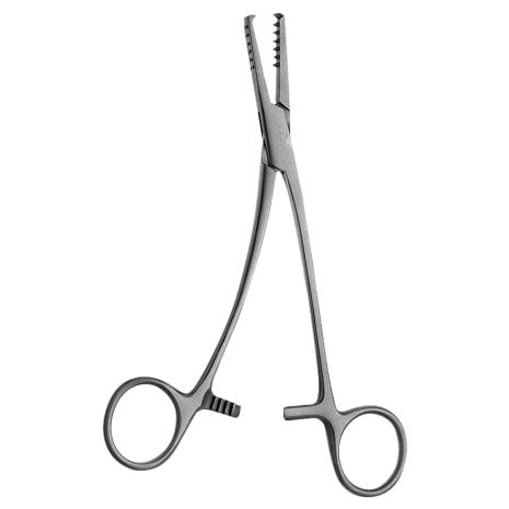 MENISCUS CLAMP 1X2 TEETH CVD SHANK 7-1/8 Shop STERIS Product Number OS5274
