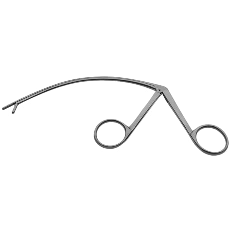 CAROLL TENDON PULL FORCEP CVD SERR 5-1/2 Shop STERIS Product Number OS5521