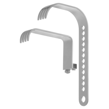 SELF-RETAINING RETR LG 7-1/2X 10-1/2IN Shop STERIS Product Number OS6000