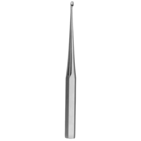 BRUNS CURETTE STR HEX HNDL SZ 000 9IN Achetez le numéro de produit STERIS OS997001
