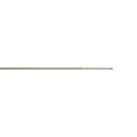 STERIS Product Number PK45108 3PK SINGLE-END STEEL ROD BRUSH  3MM DIA.  16"L.